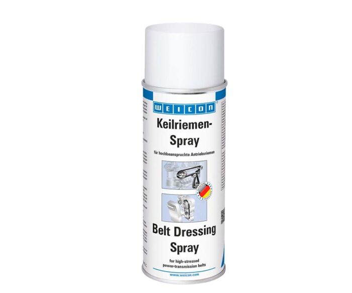 WEICON Belt Dressing Spray - спрей для приводных ремней